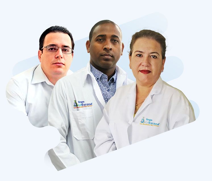 Grupo LifEscozul® Cuba